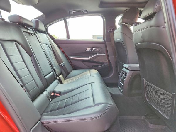 2021 BMW 330I