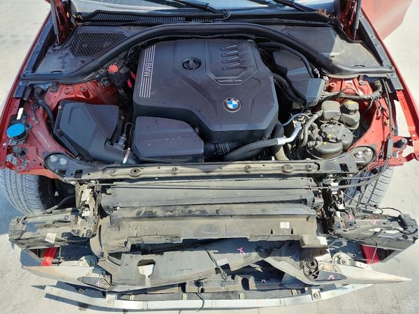 2021 BMW 330I