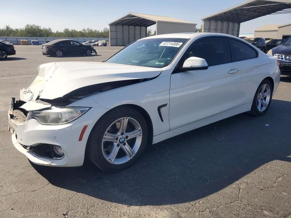 2014 BMW 428