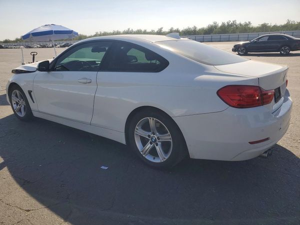 2014 BMW 428