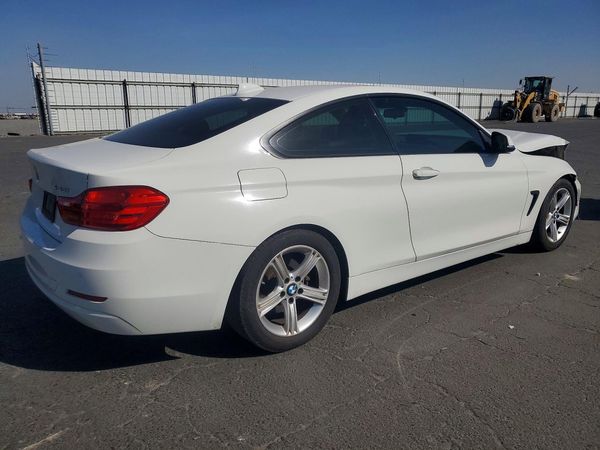 2014 BMW 428