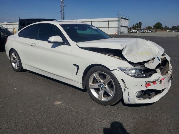 2014 BMW 428