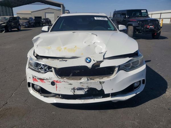 2014 BMW 428