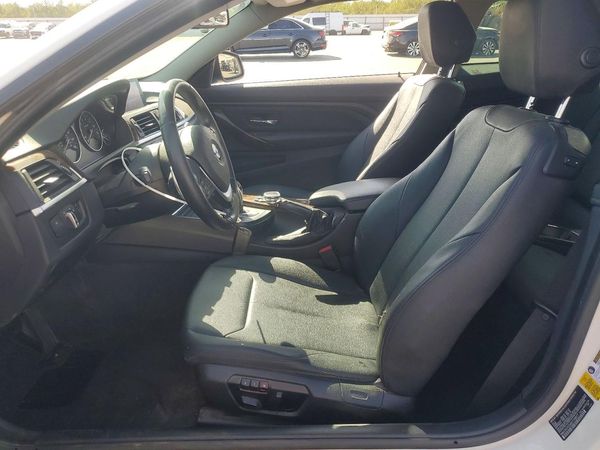 2014 BMW 428