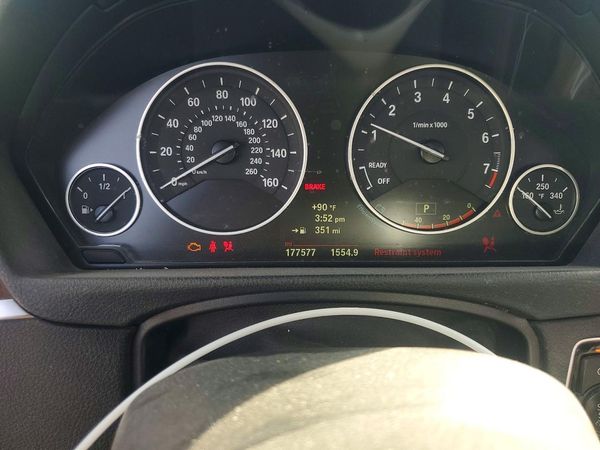 2014 BMW 428