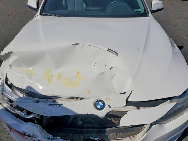 2014 BMW 428