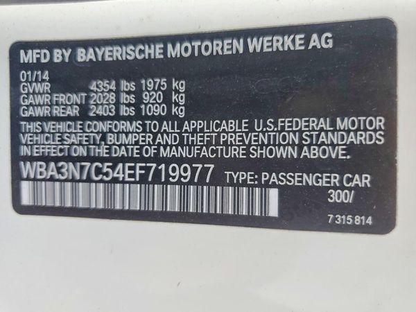 2014 BMW 428