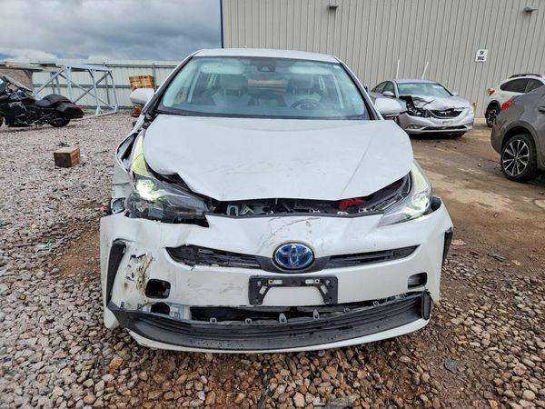 2021 TOYOTA PRIUS