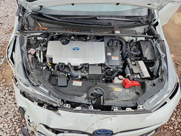 2021 TOYOTA PRIUS