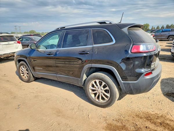 2019 JEEP CHEROKEE — DSRA