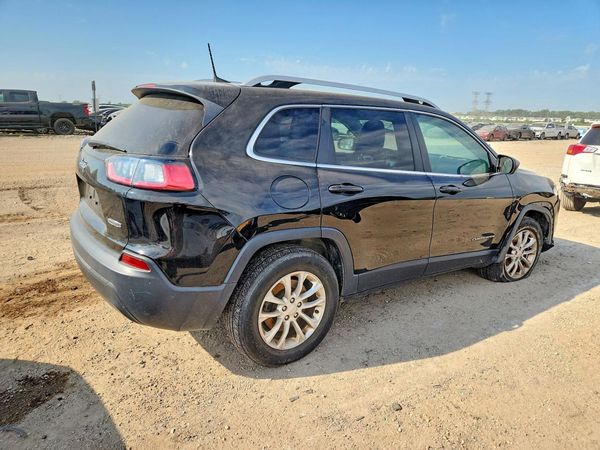2019 JEEP CHEROKEE — PSRA