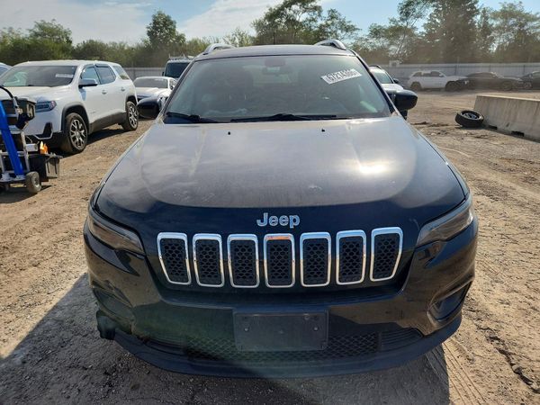 2019 JEEP CHEROKEE — DIRF