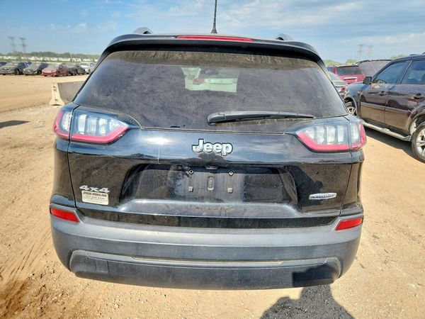 2019 JEEP CHEROKEE — DIRR