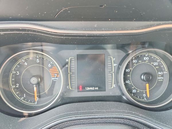 2019 JEEP CHEROKEE — ODOM