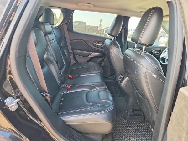 2019 JEEP CHEROKEE — PSRS
