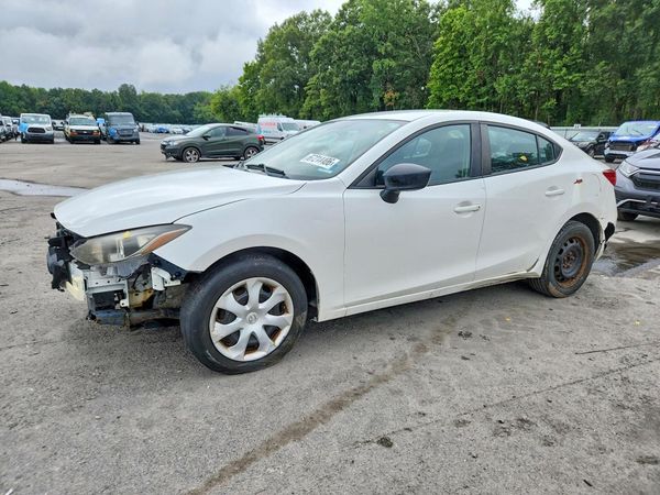 2014 MAZDA 3