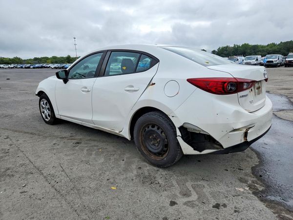 2014 MAZDA 3