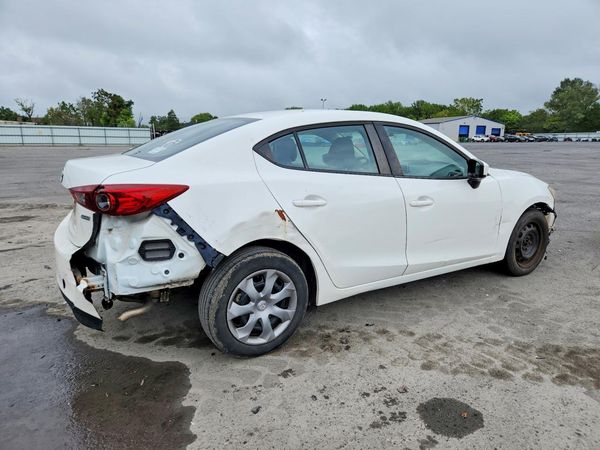 2014 MAZDA 3