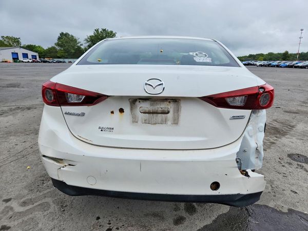 2014 MAZDA 3