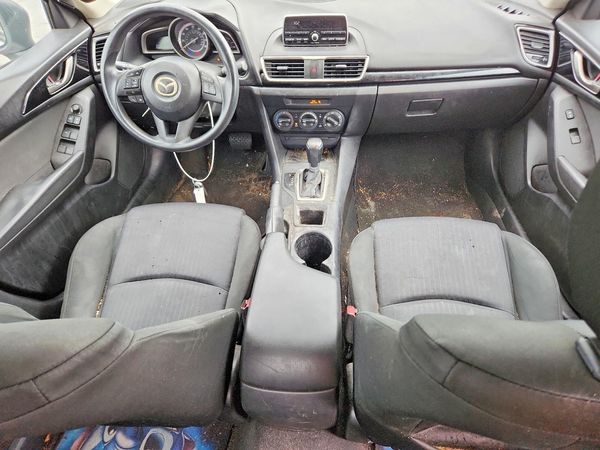 2014 MAZDA 3