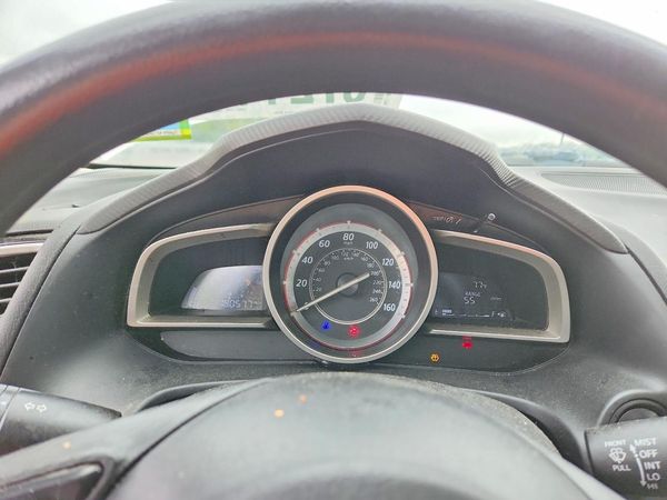 2014 MAZDA 3