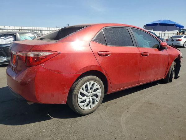 2018 TOYOTA COROLLA L/LE/SE/XLE/XSE