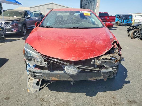 2018 TOYOTA COROLLA L/LE/SE/XLE/XSE