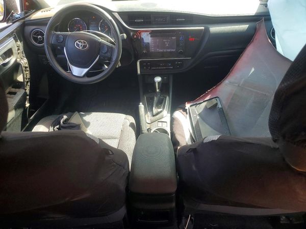 2018 TOYOTA COROLLA L/LE/SE/XLE/XSE