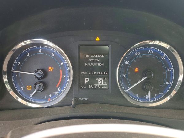 2018 TOYOTA COROLLA L/LE/SE/XLE/XSE