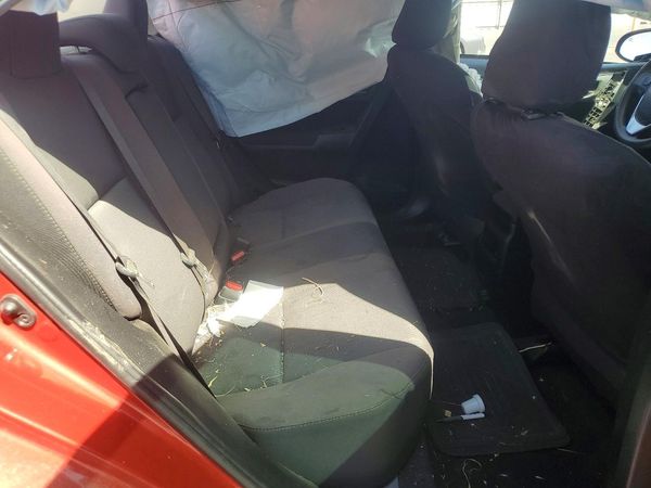 2018 TOYOTA COROLLA L/LE/SE/XLE/XSE