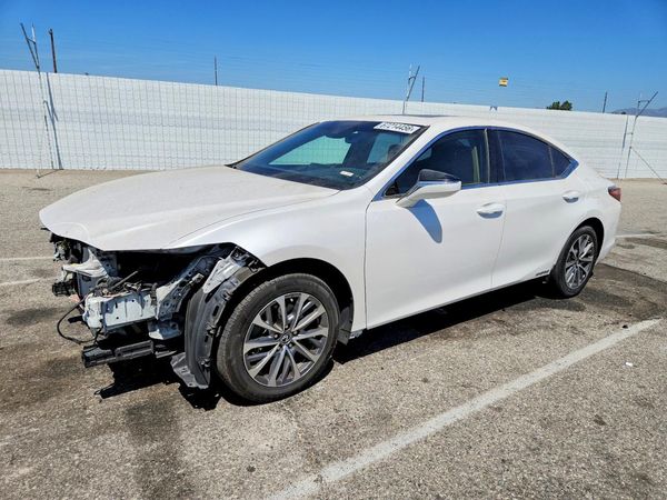 2022 LEXUS ES 300H