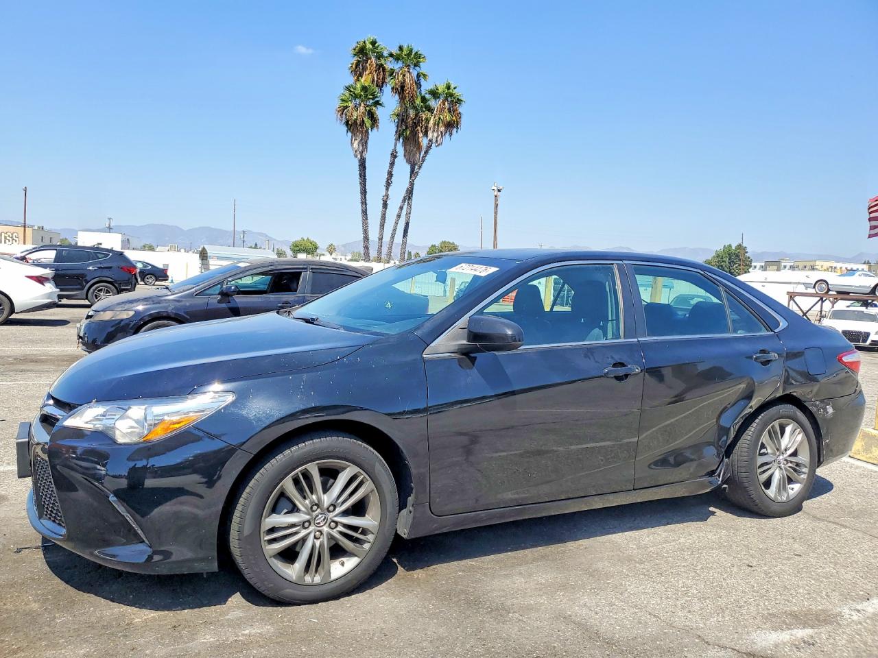 2017 TOYOTA CAMRY LE/SE/XLE/XSE