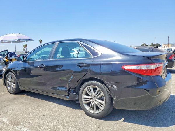 2017 TOYOTA CAMRY LE/SE/XLE/XSE