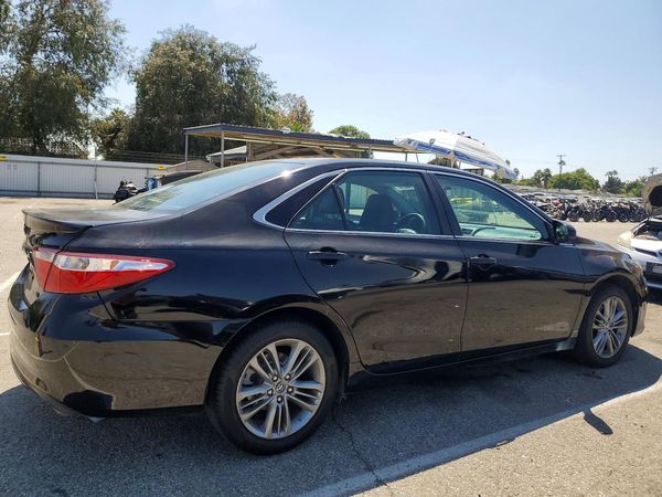 2017 TOYOTA CAMRY LE/SE/XLE/XSE