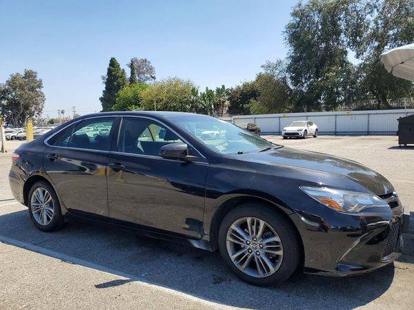 2017 TOYOTA CAMRY LE/SE/XLE/XSE