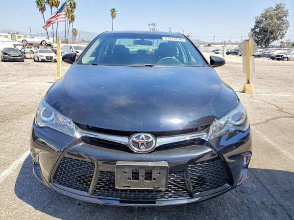 2017 TOYOTA CAMRY LE/SE/XLE/XSE