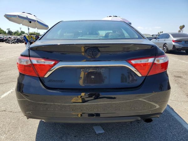 2017 TOYOTA CAMRY LE/SE/XLE/XSE