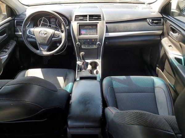 2017 TOYOTA CAMRY LE/SE/XLE/XSE