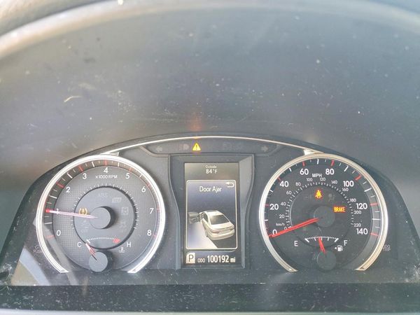 2017 TOYOTA CAMRY LE/SE/XLE/XSE