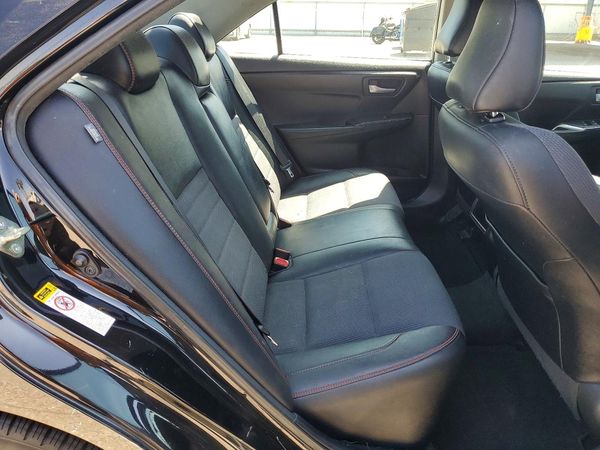 2017 TOYOTA CAMRY LE/SE/XLE/XSE