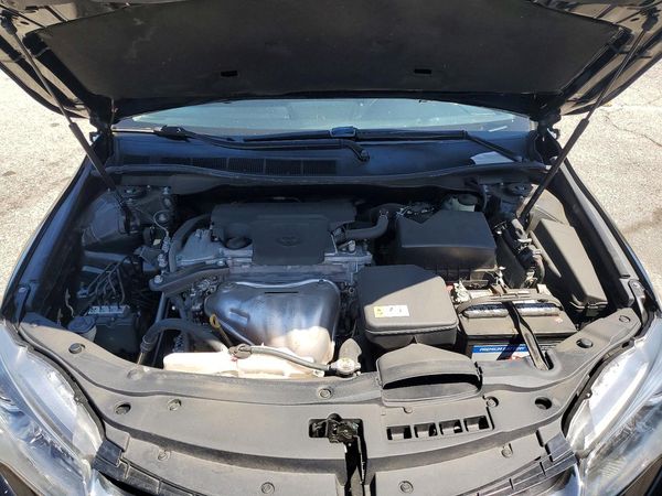 2017 TOYOTA CAMRY LE/SE/XLE/XSE