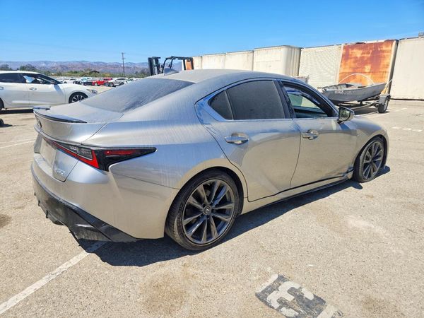 2021 LEXUS IS 350 F Sport
