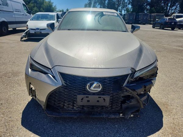 2021 LEXUS IS 350 F Sport