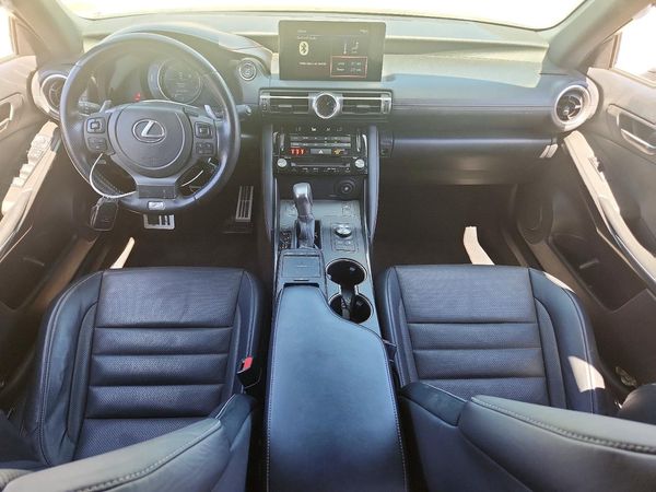 2021 LEXUS IS 350 F Sport