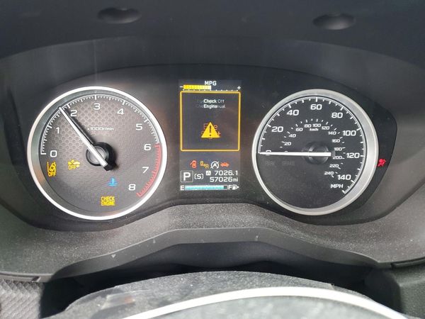 2021 SUBARU FORESTER Premium