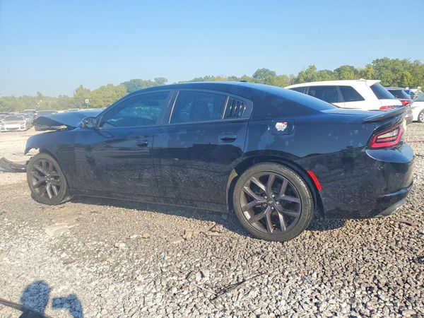 2021 DODGE CHARGER