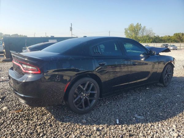2021 DODGE CHARGER