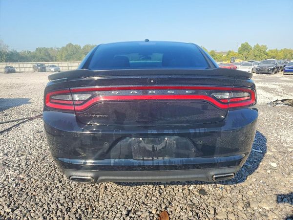 2021 DODGE CHARGER