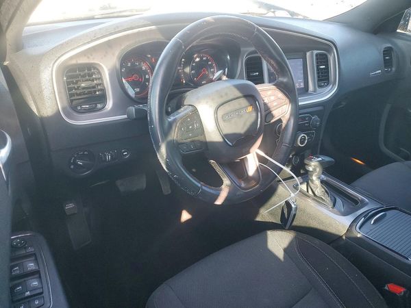 2021 DODGE CHARGER