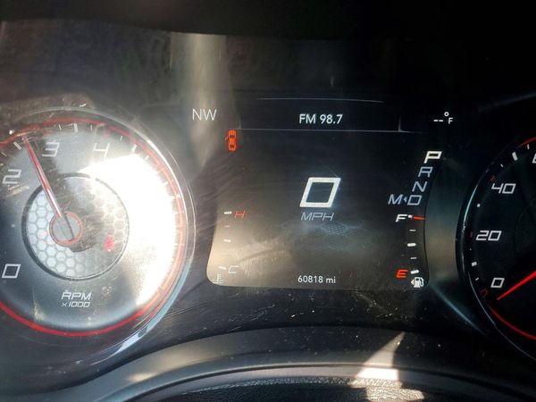 2021 DODGE CHARGER